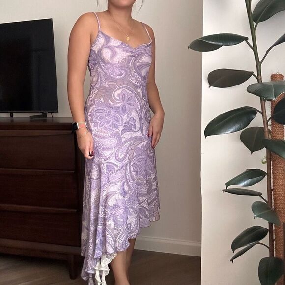 Vintage Dresses & Skirts - Vintage midi dress